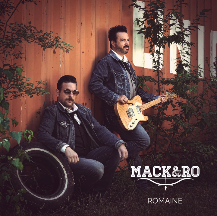 Romaine Mack et Ro
