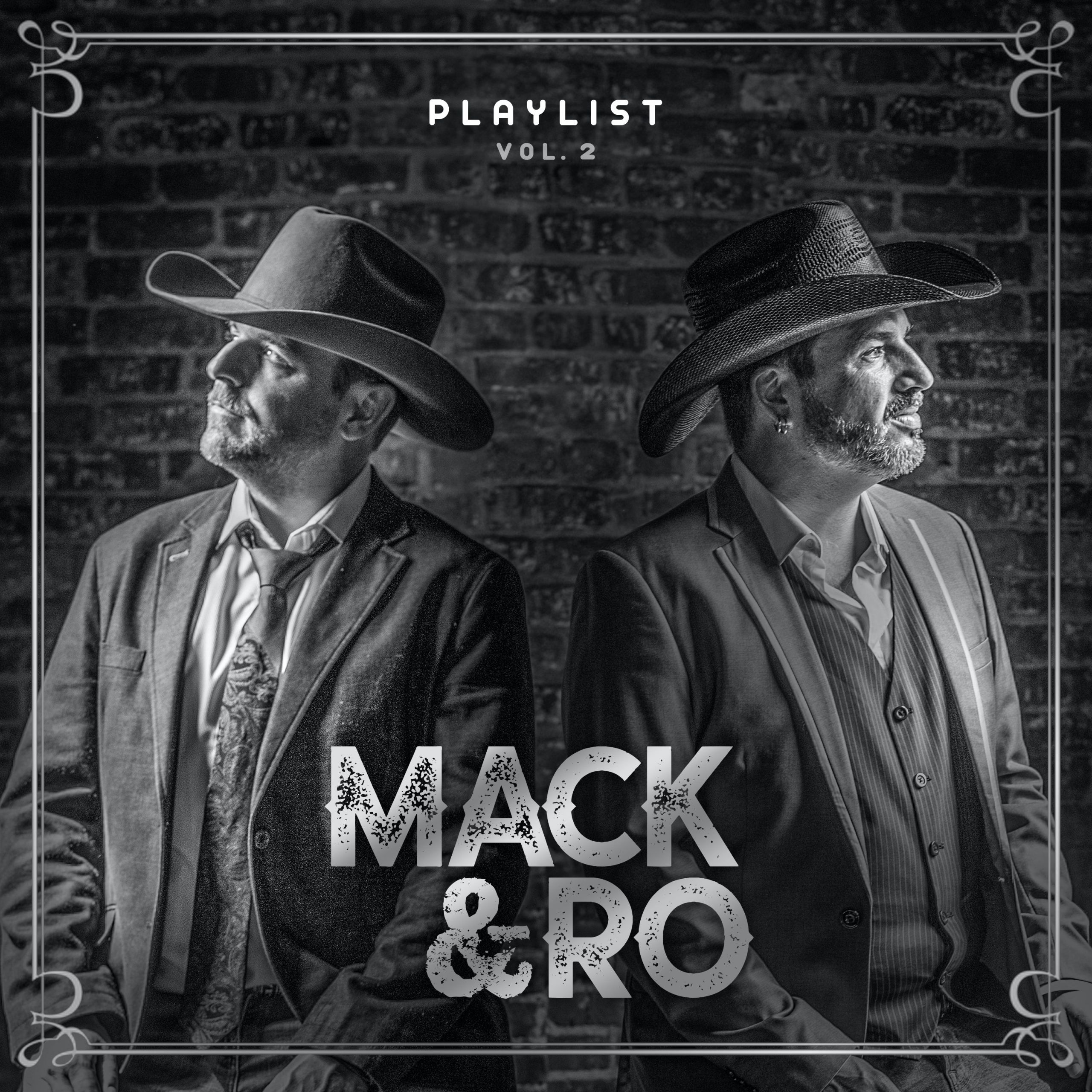 Playlist vol. 2 Mack et Ro